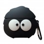 جراب Airpod Pro لطيف من Kawaii Soot Sprite للبيع بالجملة، أفضل هدية، جراب Airpods Pro مخصص