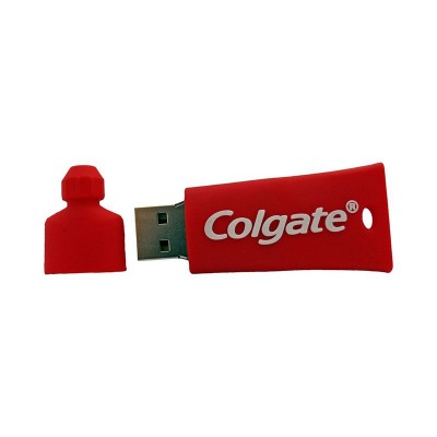 اندماج أنيق: محركات أقراص USB ذات أشكال مخصصة مع وظيفة محرك أقراص معجون الأسنان