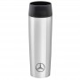 هدايا مجانية من مجموعة Mercedes Benz Lifestyle Stainless Tumbler