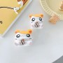 حافظة Airpod ذات الرسوم المتحركة Hamtaro هدية مخصصة