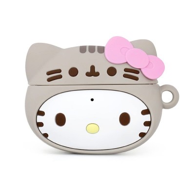 حافظة Airpod شخصية من Sanrio Hello Kitty، هدايا الشركات في العطلات