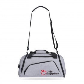 حقيبة كتف مخصصة وحقيبة سفر كبيرة الحجم مخصصة