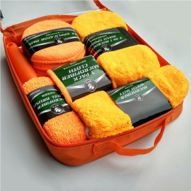 العناية الداخلية للسيارة و مجموعة أدوات للسيارة عالية الجودة