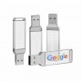 محركات أقراص USB ذات الشعار المخصص: الترويج الفعال باستخدام حلول محركات أقراص USB المخصصة