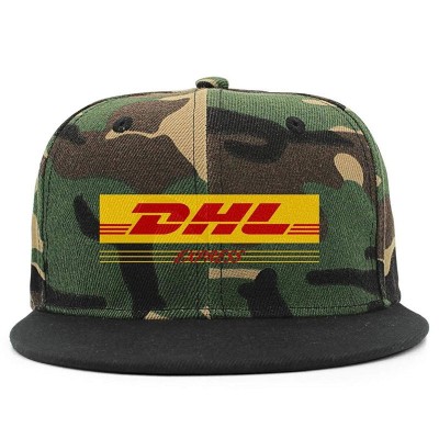 قبعات البيسبول النسائية ذات الطراز القديم من DHL express Street Fashion أفضل الهدايا الترويجية