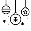 browsing Custom Christmas Gift Icons